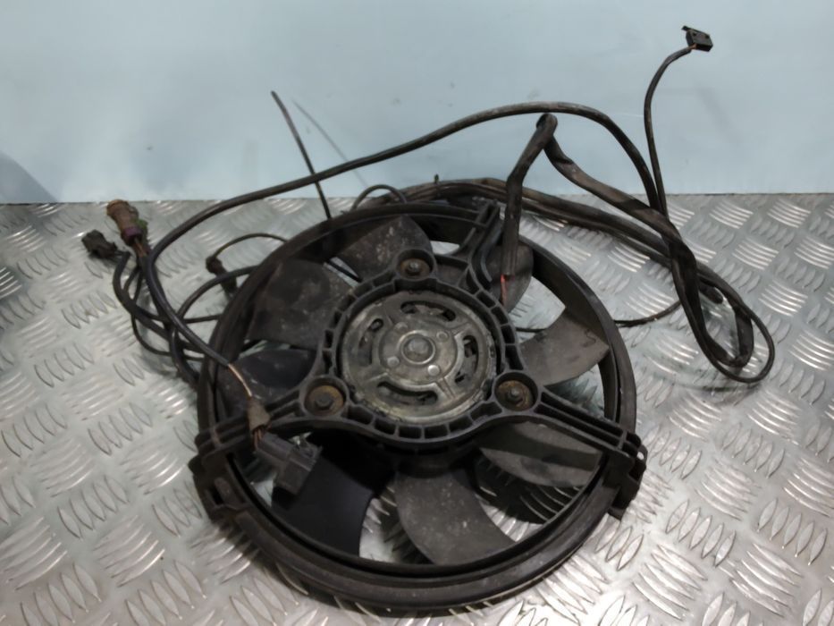 Motoventilador Aventax Refrigeração VW PASSAT (3B3) 2000 8D0.959455C