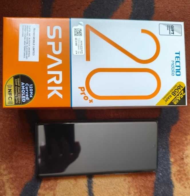 Tecno Spark 20 Pro