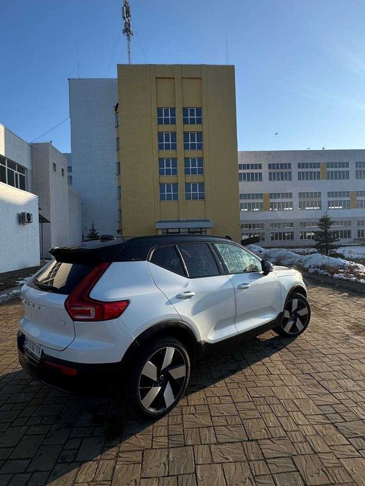 Volvo XC40 Recharge 2022