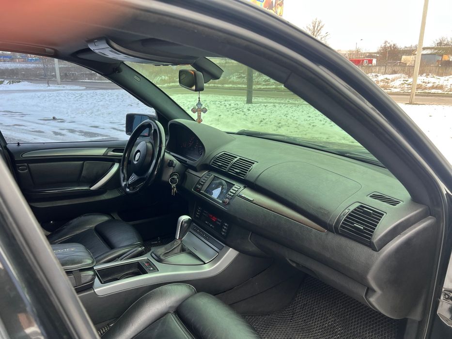 Продам BMW E53 3.0 Diesel