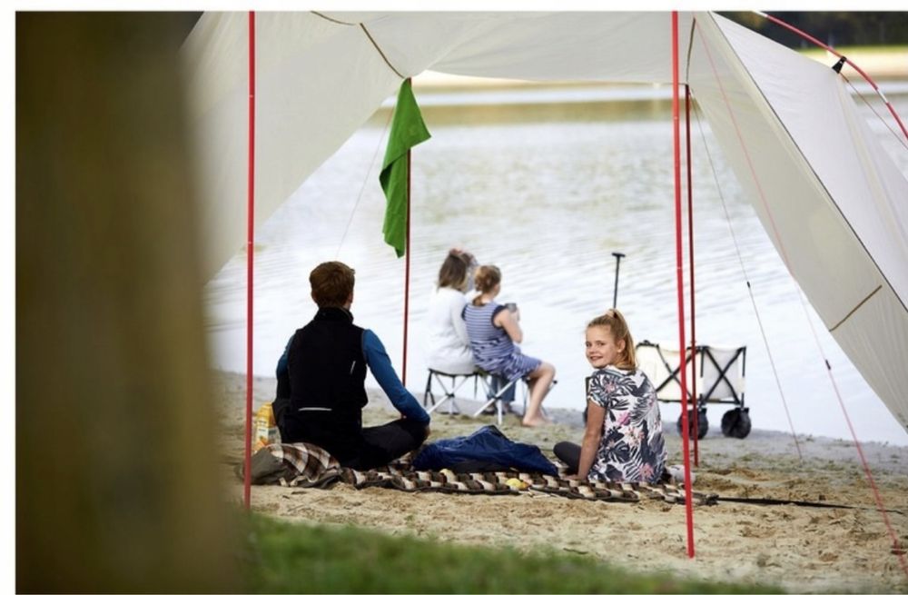 Grand Canyon Pawilon TAHUTA SHELTER 4