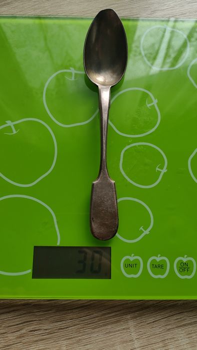 Ложки Царские Серебро 84 проба