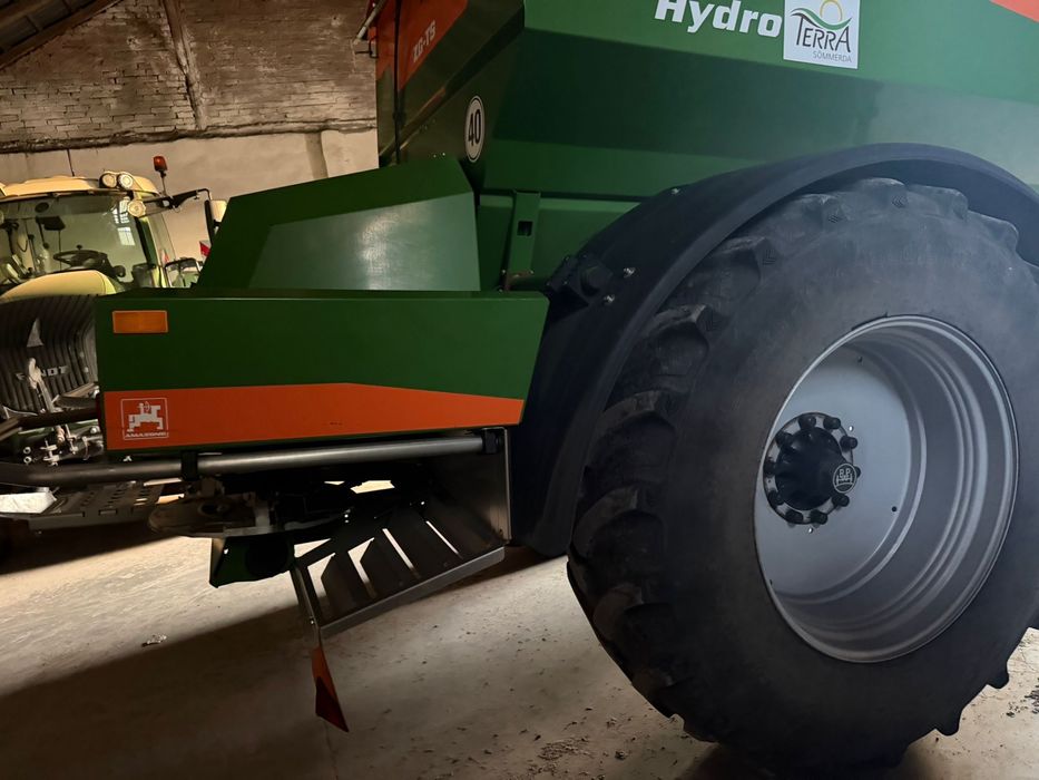 Rozsiewacz Amazone ZG TS Profis Hydro, 2015, super stan