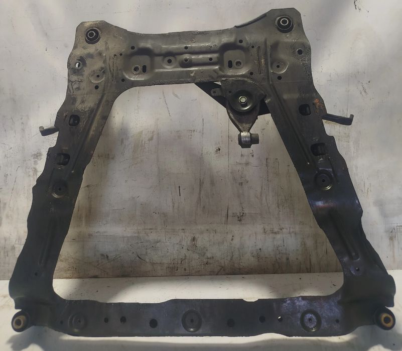 Charriot frente NISSAN Qashqai/Qashqai+2 I (J10, JJ10)