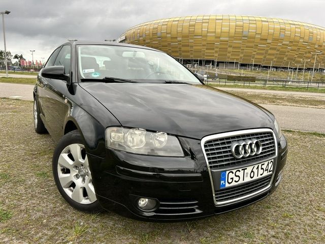 Audi A3 3-drzwiowe