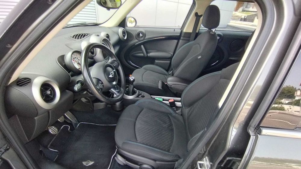 Mini Countrymann 2.0D SD