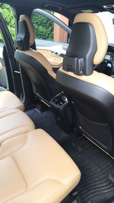 Volvo XC90 T6 AWD