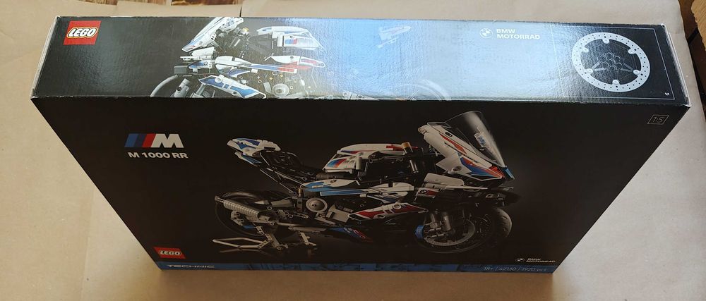 LEGO 42130 Technic - BMW M 1000 RR