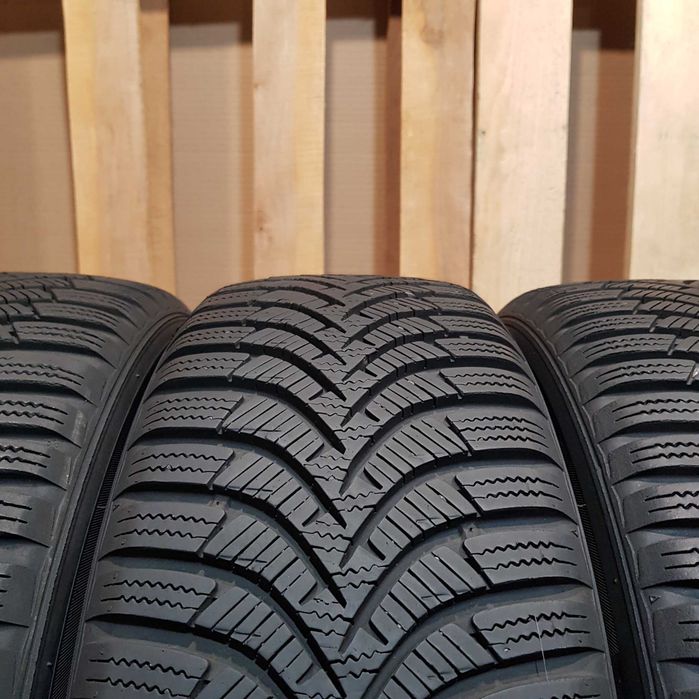 Hankook Winter RS2 185/65/15 7-6.5мм Шини Зимові (4шт)з Європи б/в Р15