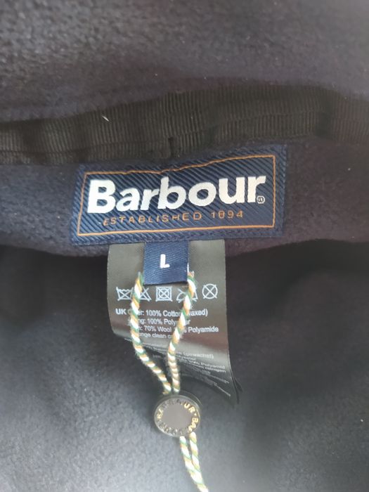 Кашкет утеплений Barbour