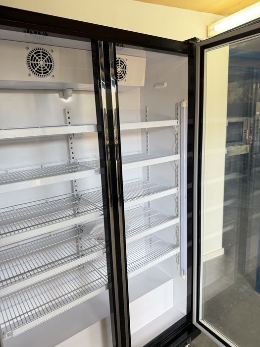 Armário Frigorifico temperatura  0 + 10 graus frio ventilado 1000 litros