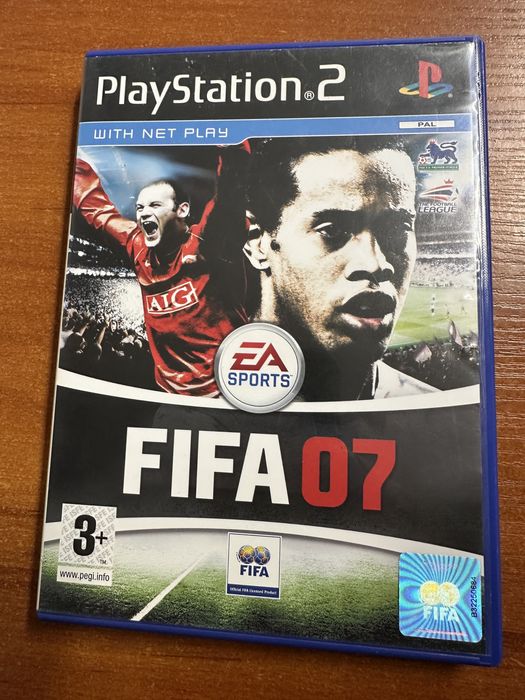 Fifa 07 Playstation 2