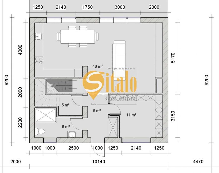 Продаж Будинку 150м2, Осокорки, 6 соток,Osocor Residence.Славутич