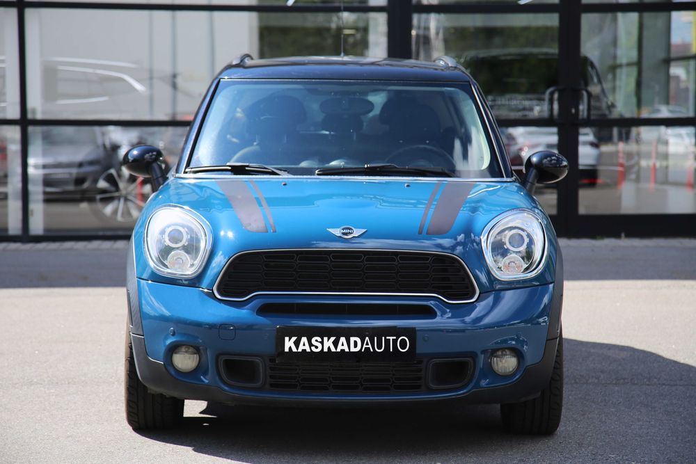 MINI Countryman 2012