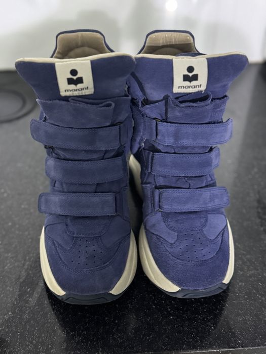 Isabel Marant Balskee sneakers 39