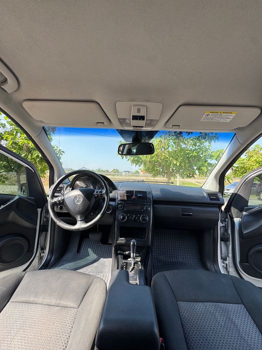 Mercedes-Benz A-Class 2007 VIN WDD1693311J386547 фото оголошення 9 з 10