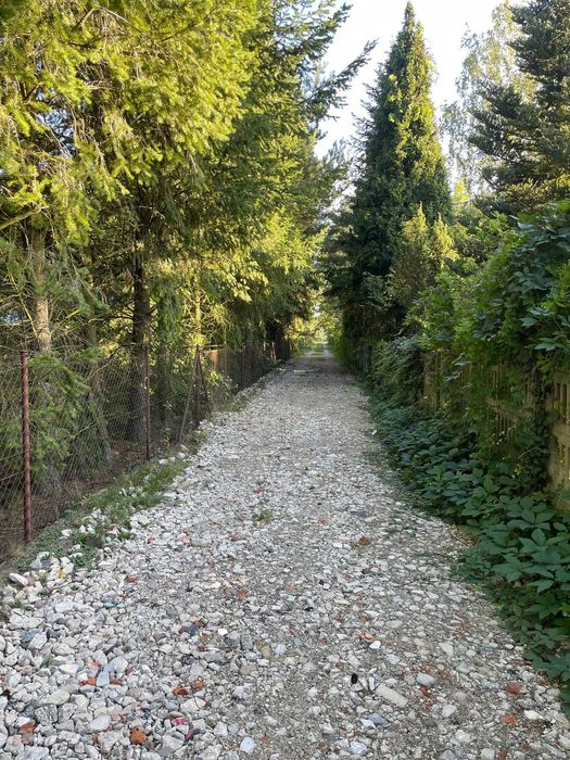 Działki budowlane w Łodzi ul. Gościniec 45 C D / 1005 m² ;1250 m²; plus możliwość powiększenia o duży ogród  wszystko w jednym kompleksie  " DZWOŃ " - View 4