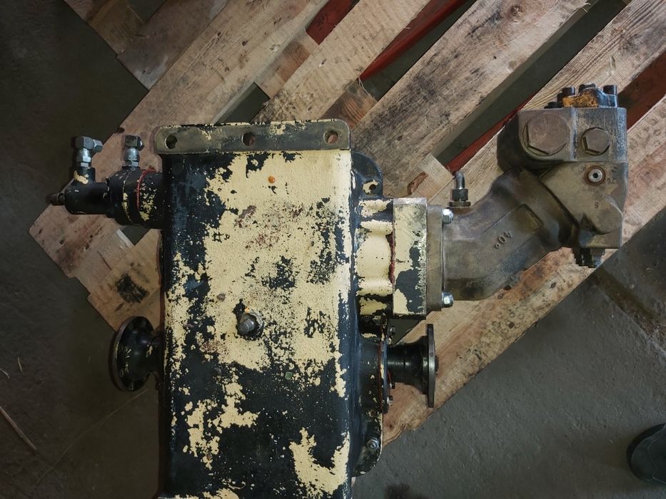 Hydromotor Remax A2FM80/61W - części