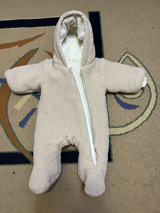 Продам зимовий комбінезон на хлопчика