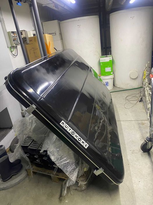 Tenda de tejadilho Autohome Maggiolina Airlander+ Medium – Porto