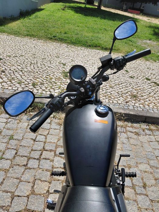 Keeway k-light 125