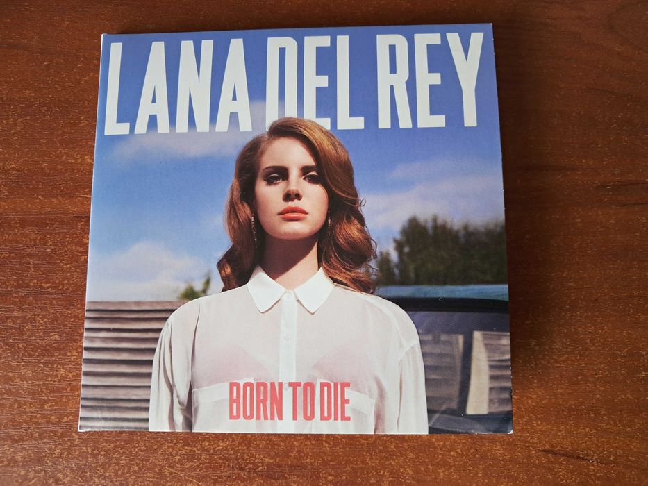 lana del rey born to die - купити CD, DVD диски - Ціна на OLX.ua