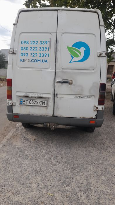 Mercedes Sprinter 212D