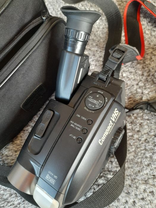 Maquina Filmar Antiga