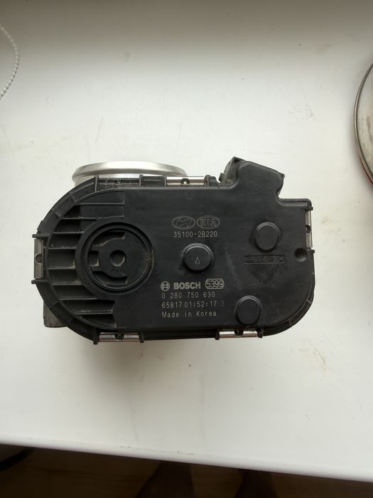 Дросельная заслонка Хундай Элантра