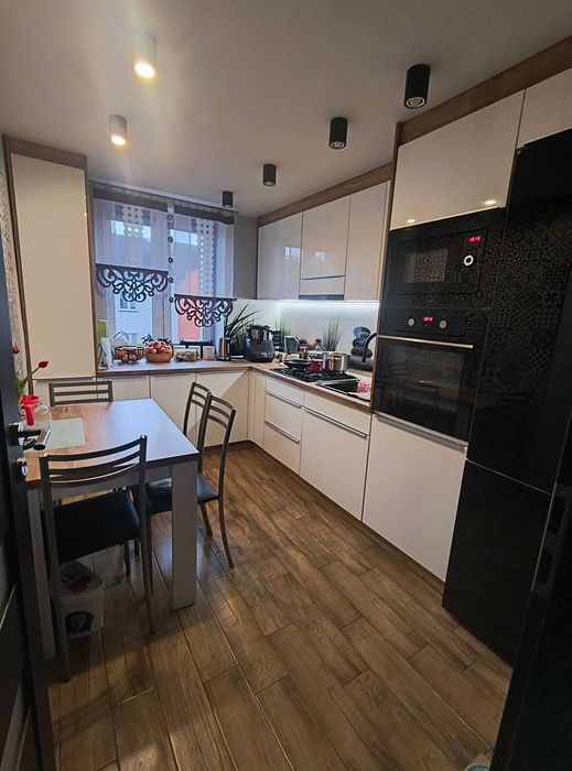 Mieszkanie 63,5 m² | 3 pokoje | balkon | gotowe do zamieszkania