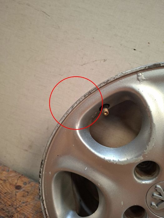 Jante frente esquerda PEUGEOT 306 (7A, 7C, N3, N5)