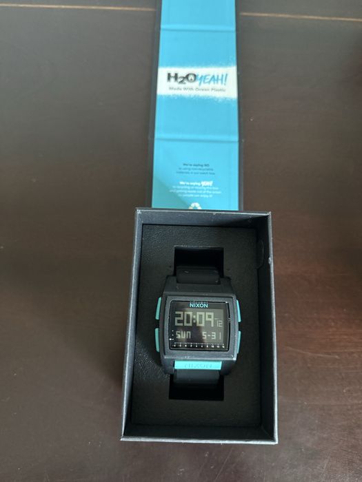 Nixon base tide pro