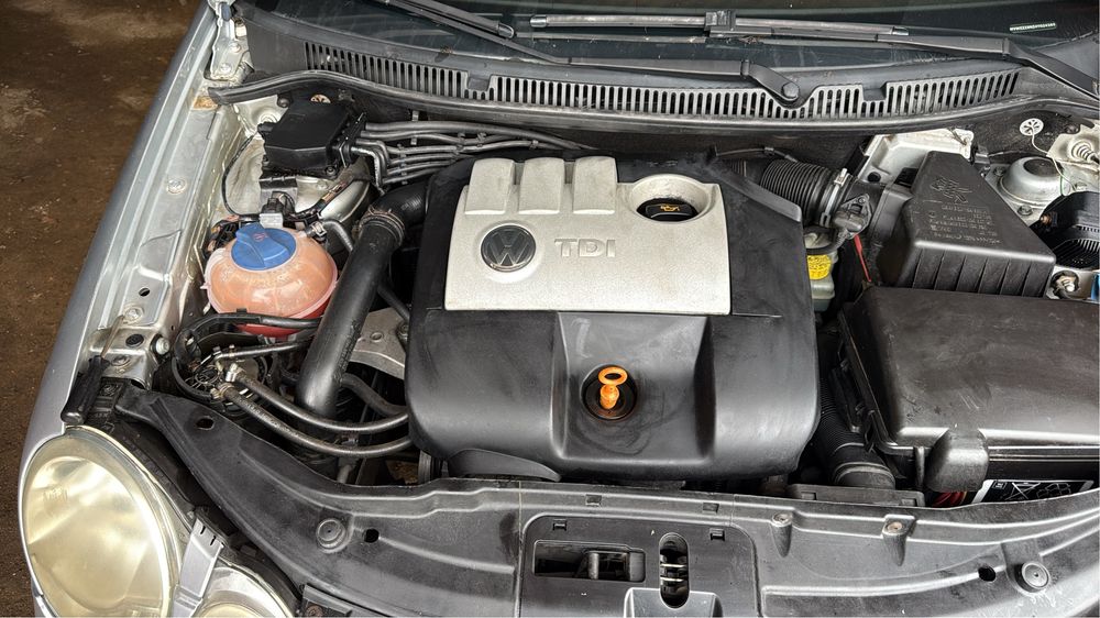 VW Polo 9N 1.4TDI 5 portas