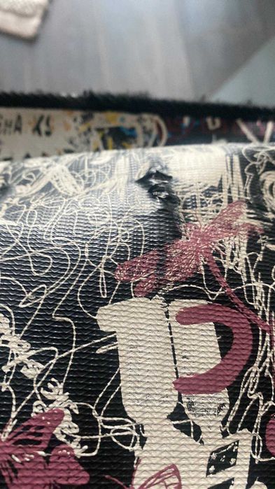 Torba listonoszka, duża Desigual