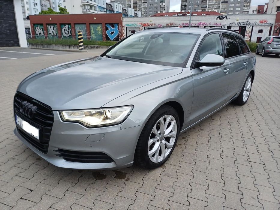 Audi A6 Avant