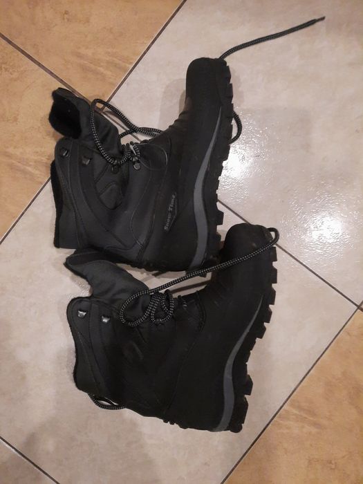 Buty śniegowce north track