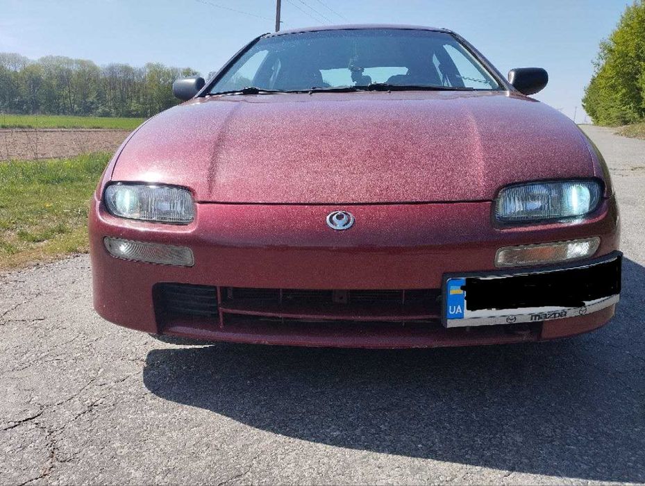 Продаю mazda 323f ba 1995