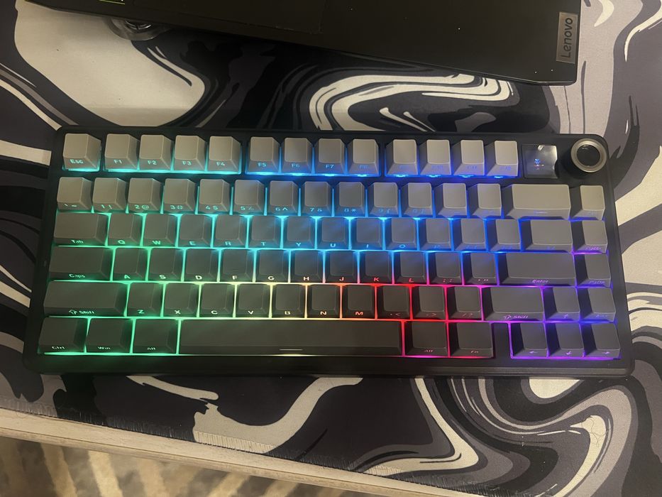 Клавіатура aula f75 max