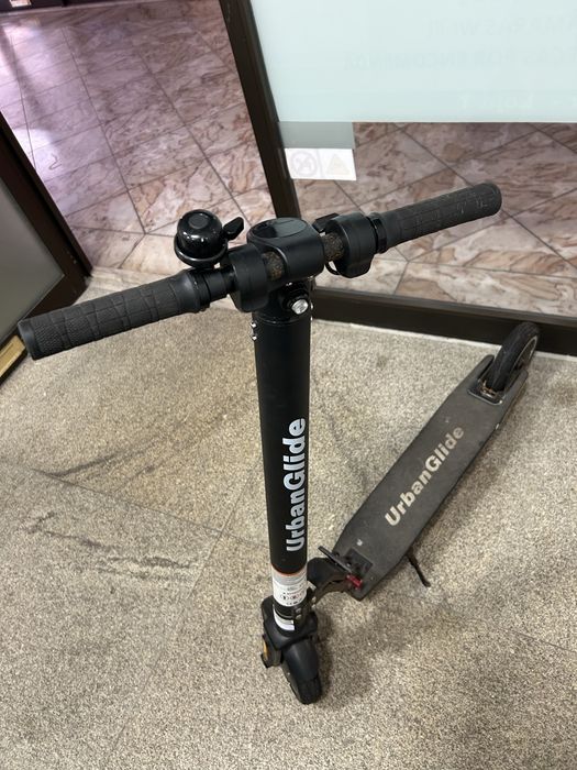 Trotinete Urbanglide Ride 85+