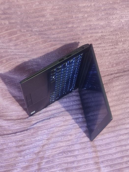 Продам ноутбук dell latitude 7290