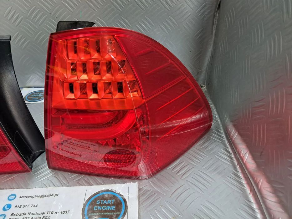 Farolim Farolins BMW Serie 3 E91 LCI 318d 320d 325d 330d 535d
