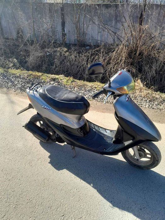 Скутер Honda dio 34
