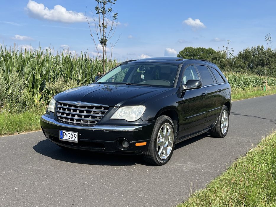 Chrysler pacyfica 4.0v6