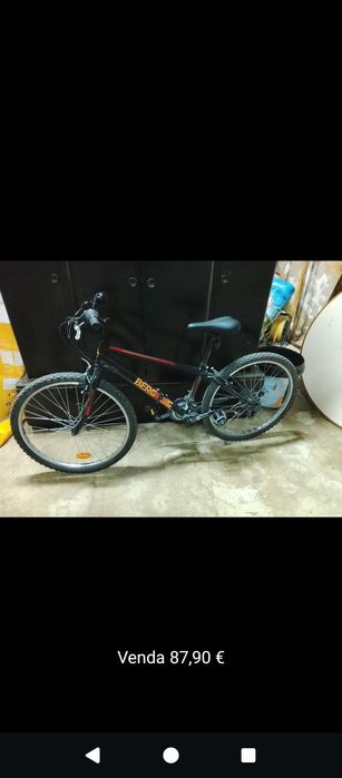 Bicicleta Aro 26 , Semi nova .