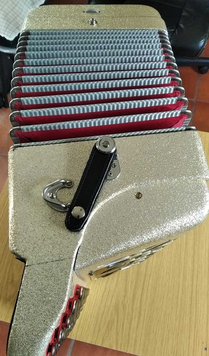 Acordeão Maugein 3ª voz