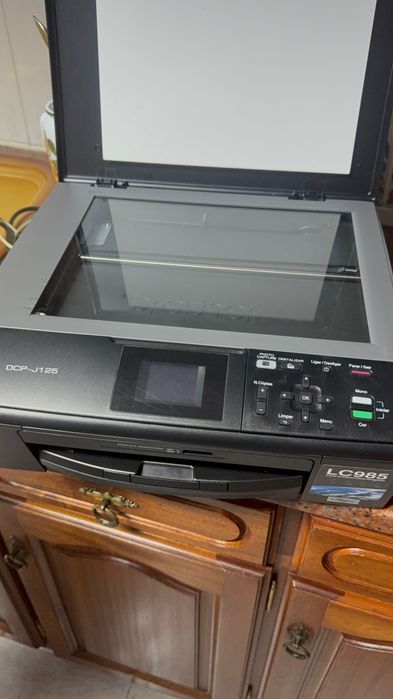 Impressora DCP-J125