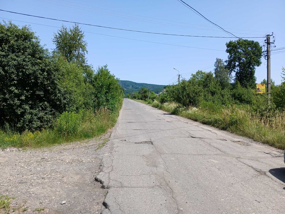 продається земельна ділянка