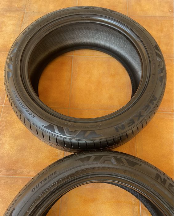 205 50 R17 NEXEN Pneus