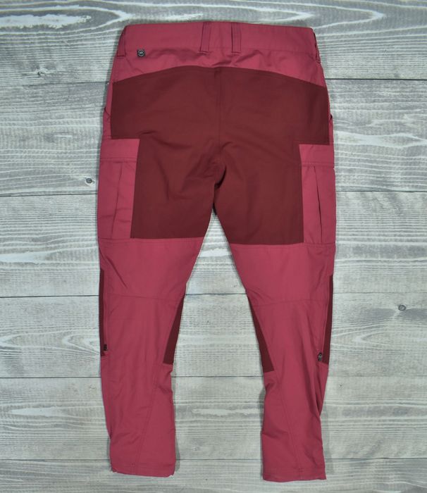 Lundhags Damskie Spodnie Trekkingowe Vanner 38