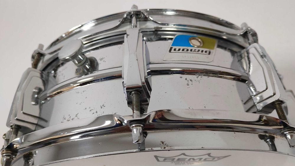 Ludwig LM400 Supraphonic 14 x 5" lata 70